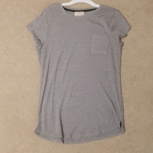 Medium Grey Bobbie Brooks shirt